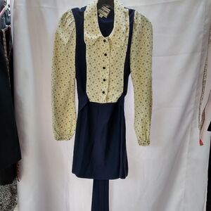Vintage Plain Jane dress